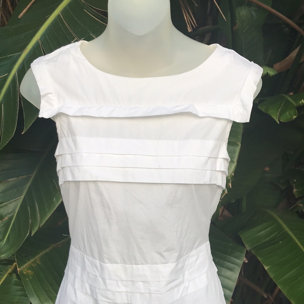 Asos cotton bandage dress